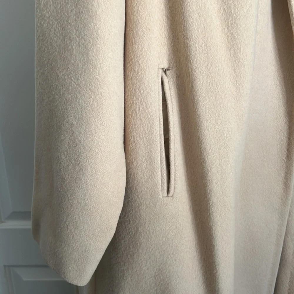 100% Cashmere~Swing Coat / Vintage~50’s / Gertz~Long Island - Picture 12 of 16